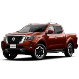Nissan Frontier 2025